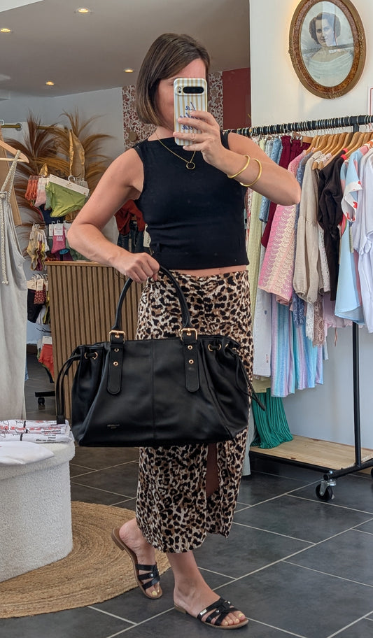 Sac Dupa noir