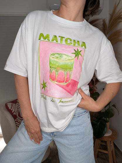 Tee-shirt Matchito