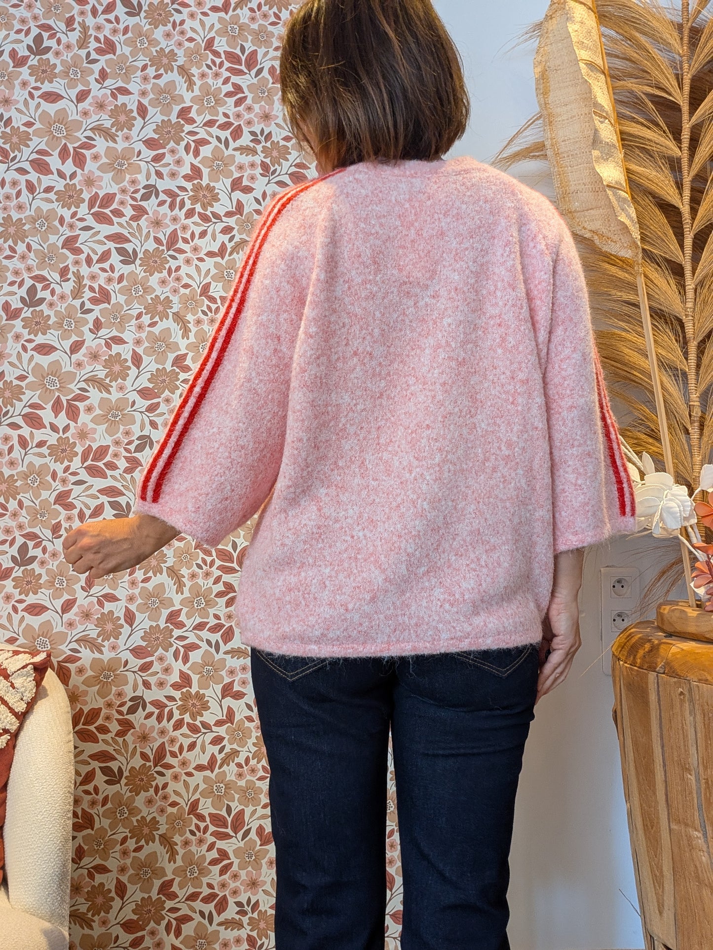 Pull Miko rose