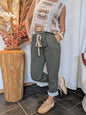 Pantalon Wendy kaky