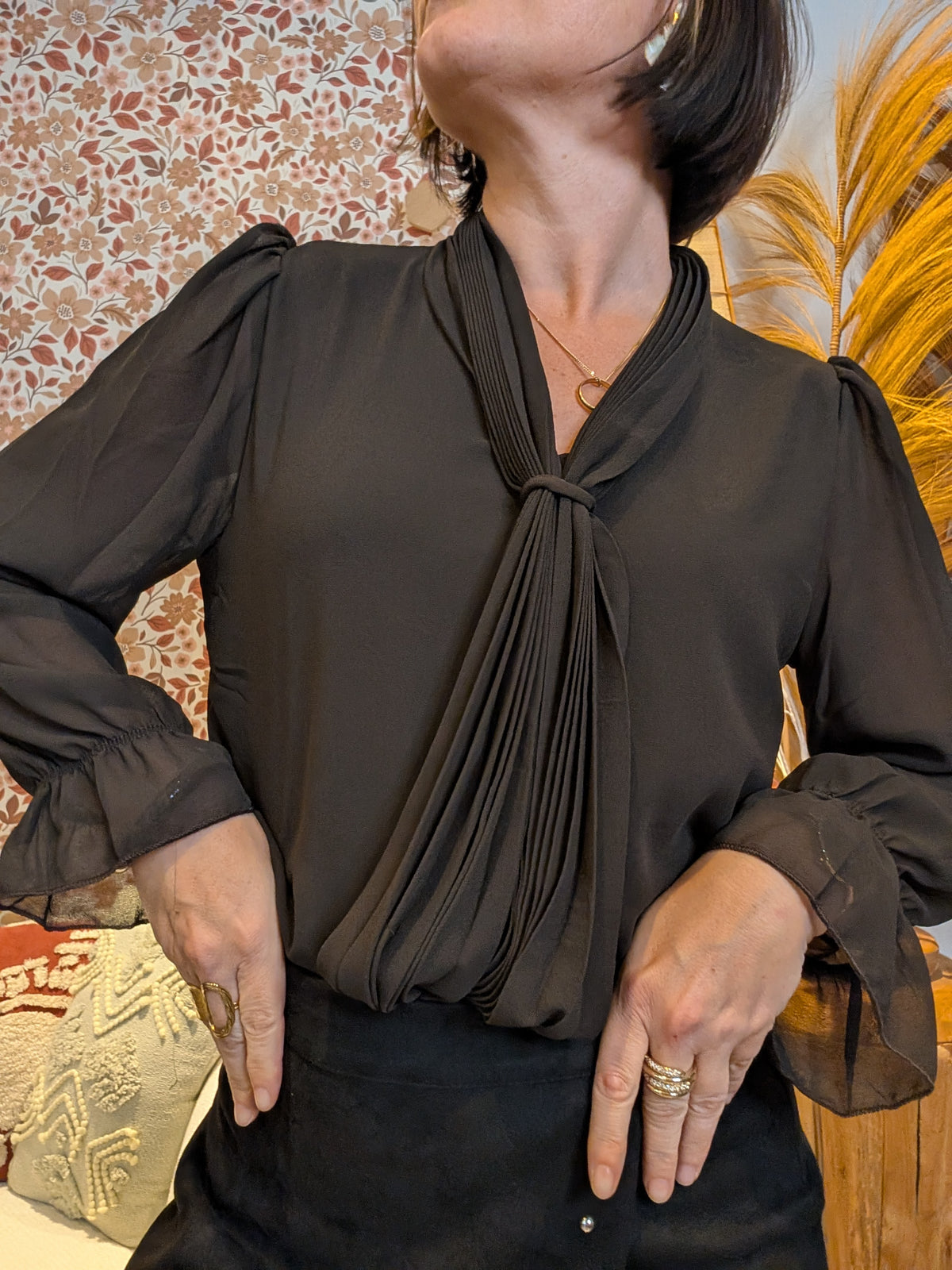 Blouse Lucie