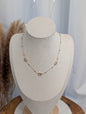Collier Strass