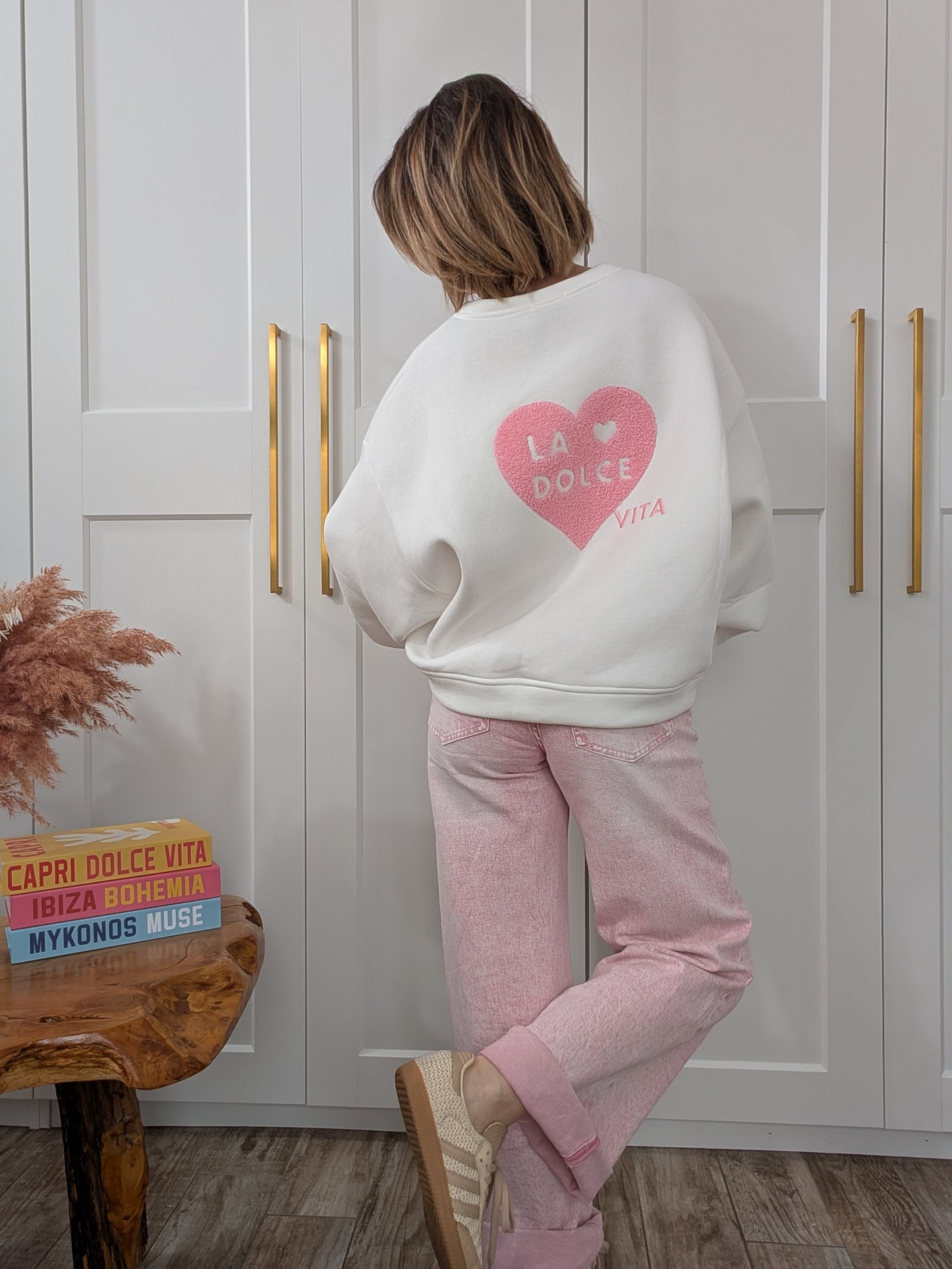 Jean Rosita - Le denim girly et tendance