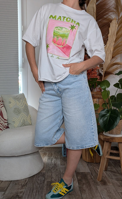 Tee-shirt Matchito