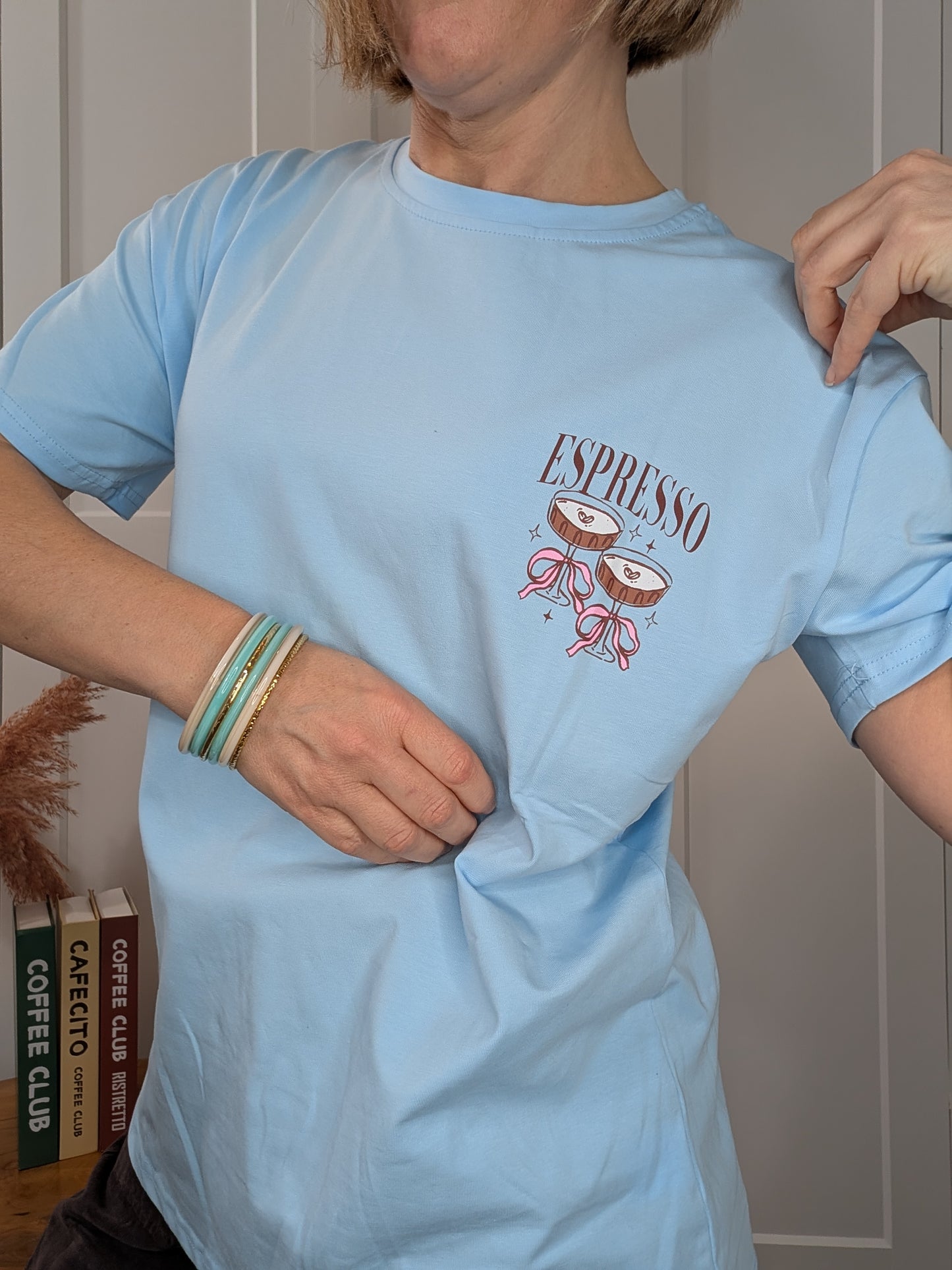 Tee-shirt Espresso Martini