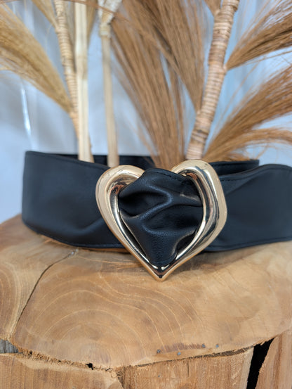 Ceinture coeur