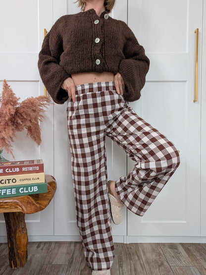 Pantalon Isabela - Le chic tendance du quotidien