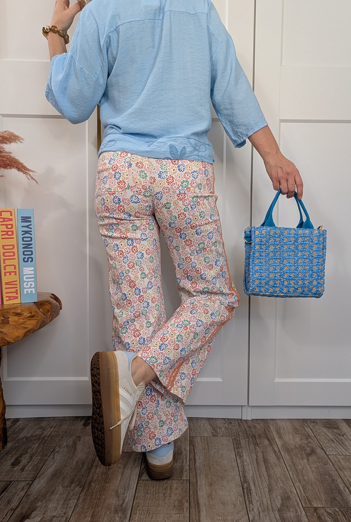 Pantalon Tolédo - La pièce ultra lumineuse