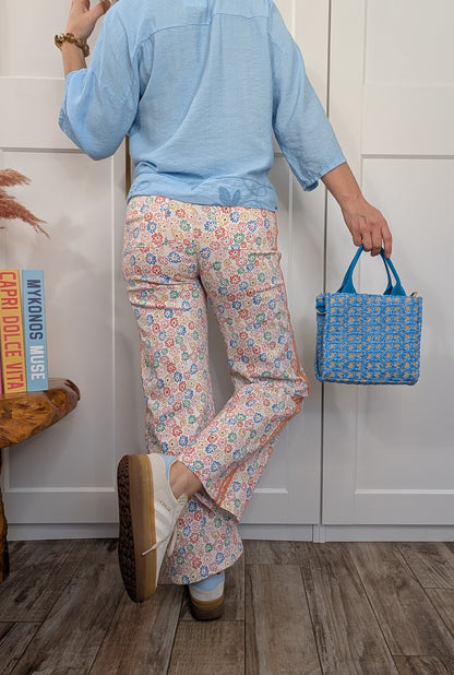 Pantalon Tolédo - La pièce ultra lumineuse