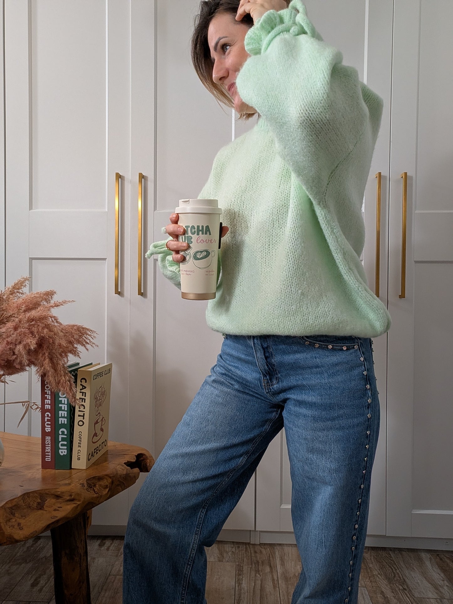 Pull Violaine - douceur absolue