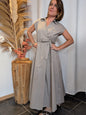 Robe St Tropez taupe