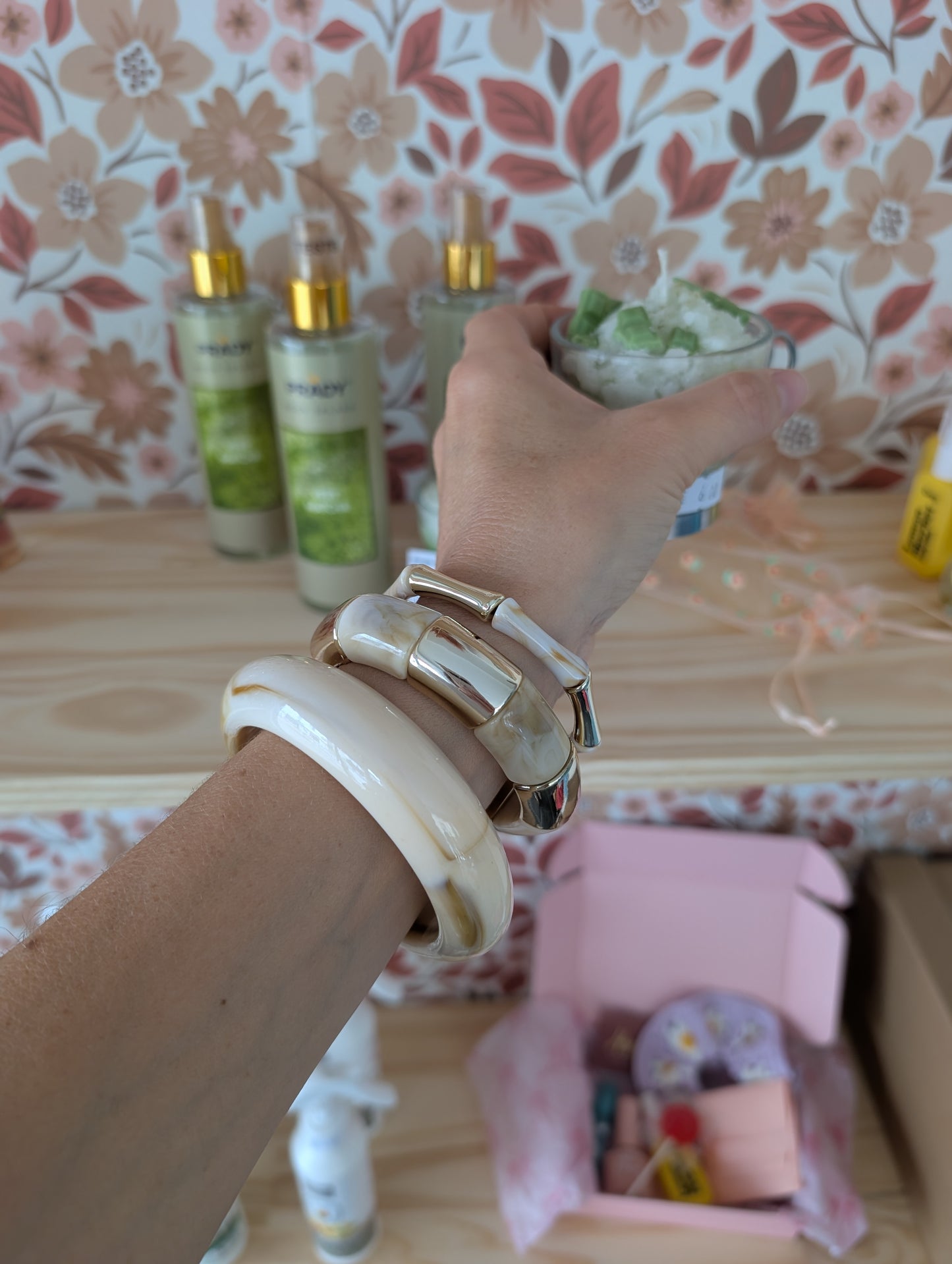Bracelet Lumière