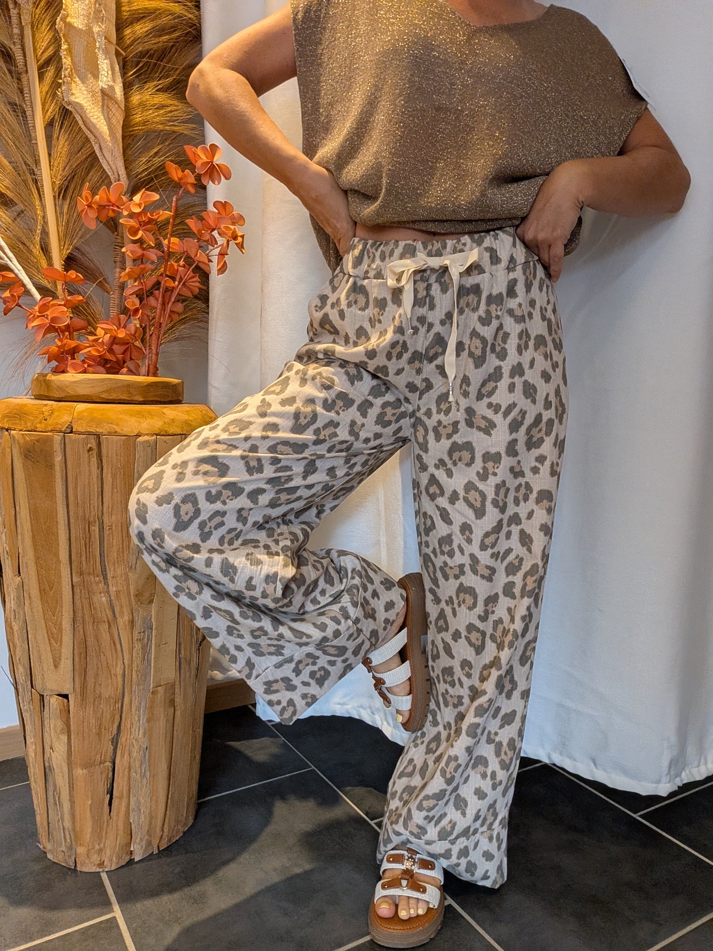 Pantalon Liana