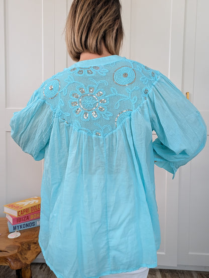 Blouse Gala - La pièce élégante