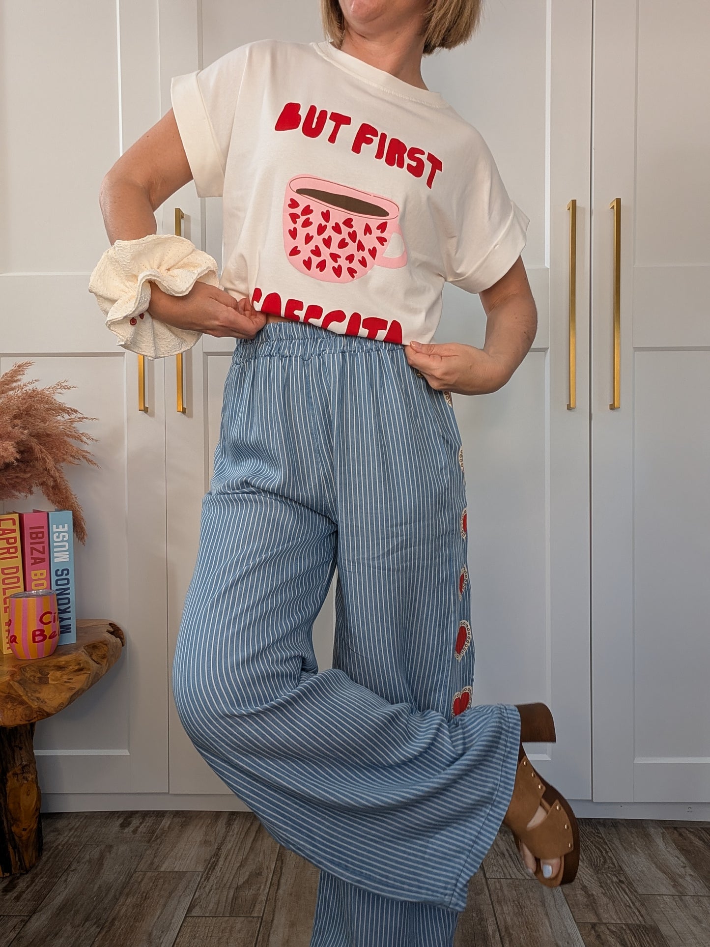 Pantalon Paula - La pièce instagramable
