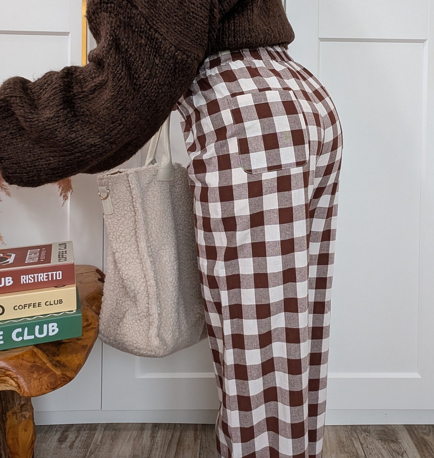 Pantalon Isabela - Le chic tendance du quotidien