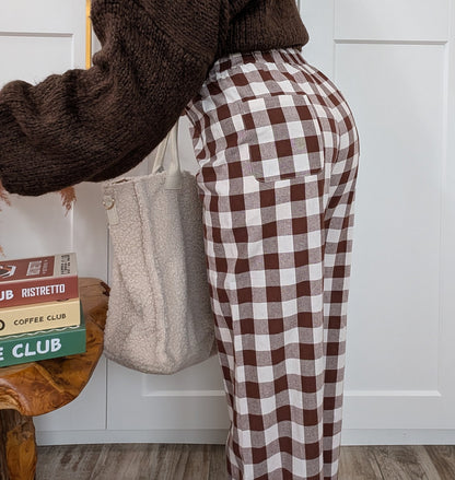 Pantalon Isabela - Le chic tendance du quotidien