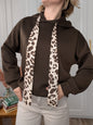 Sweat Ena chocolat