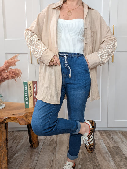 Pantalon jogging Martika