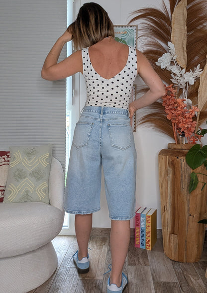 Body Fashion blanc