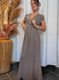 Robe California taupe