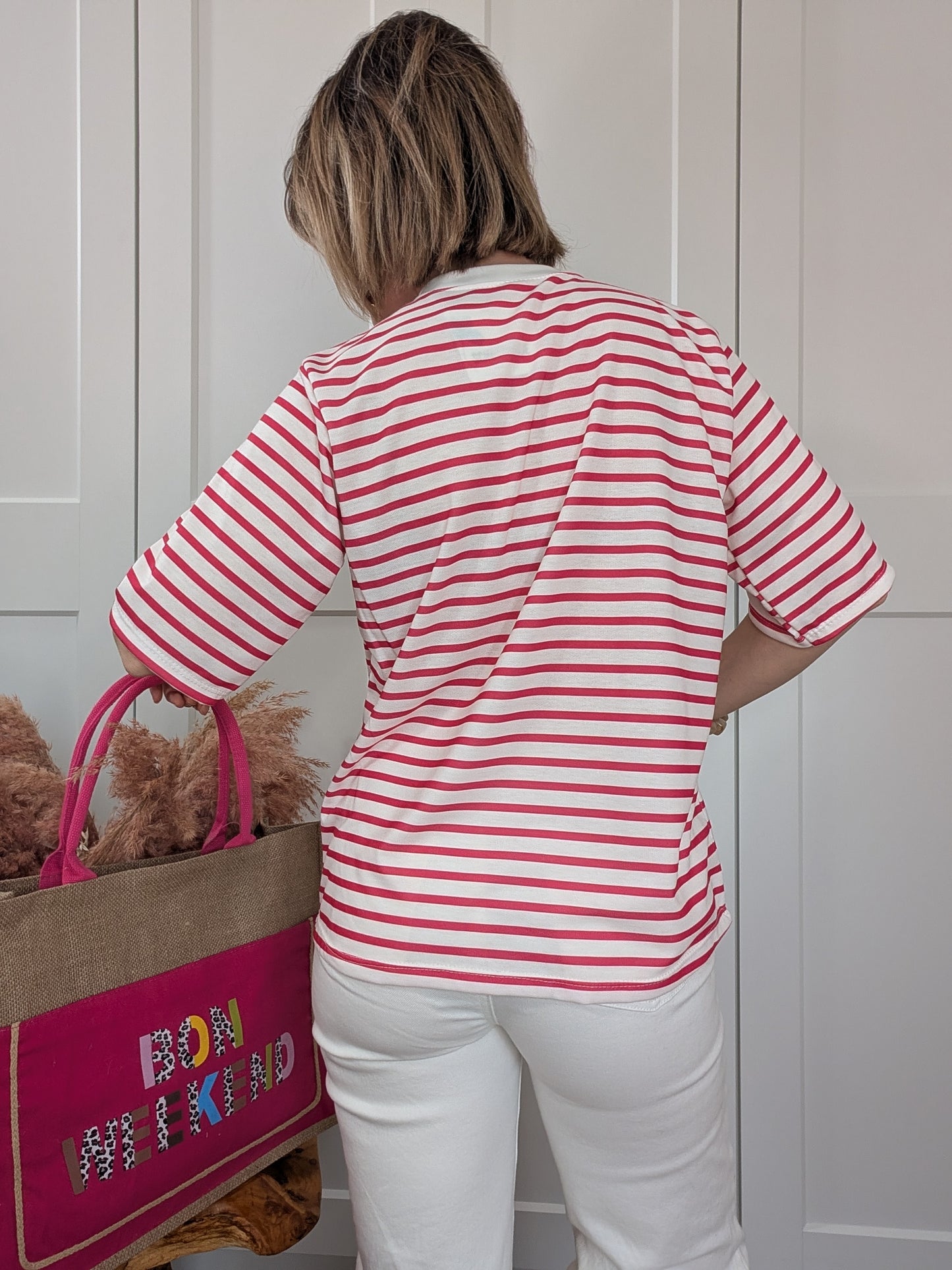 Tee-shirt Iris - La touche PEPS