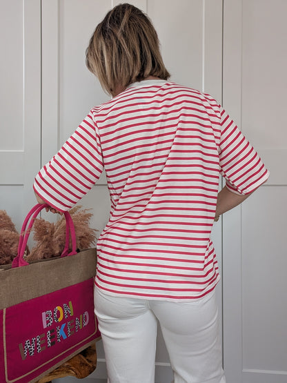 Tee-shirt Iris - La touche PEPS