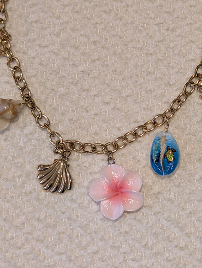 Collier charms Rosita