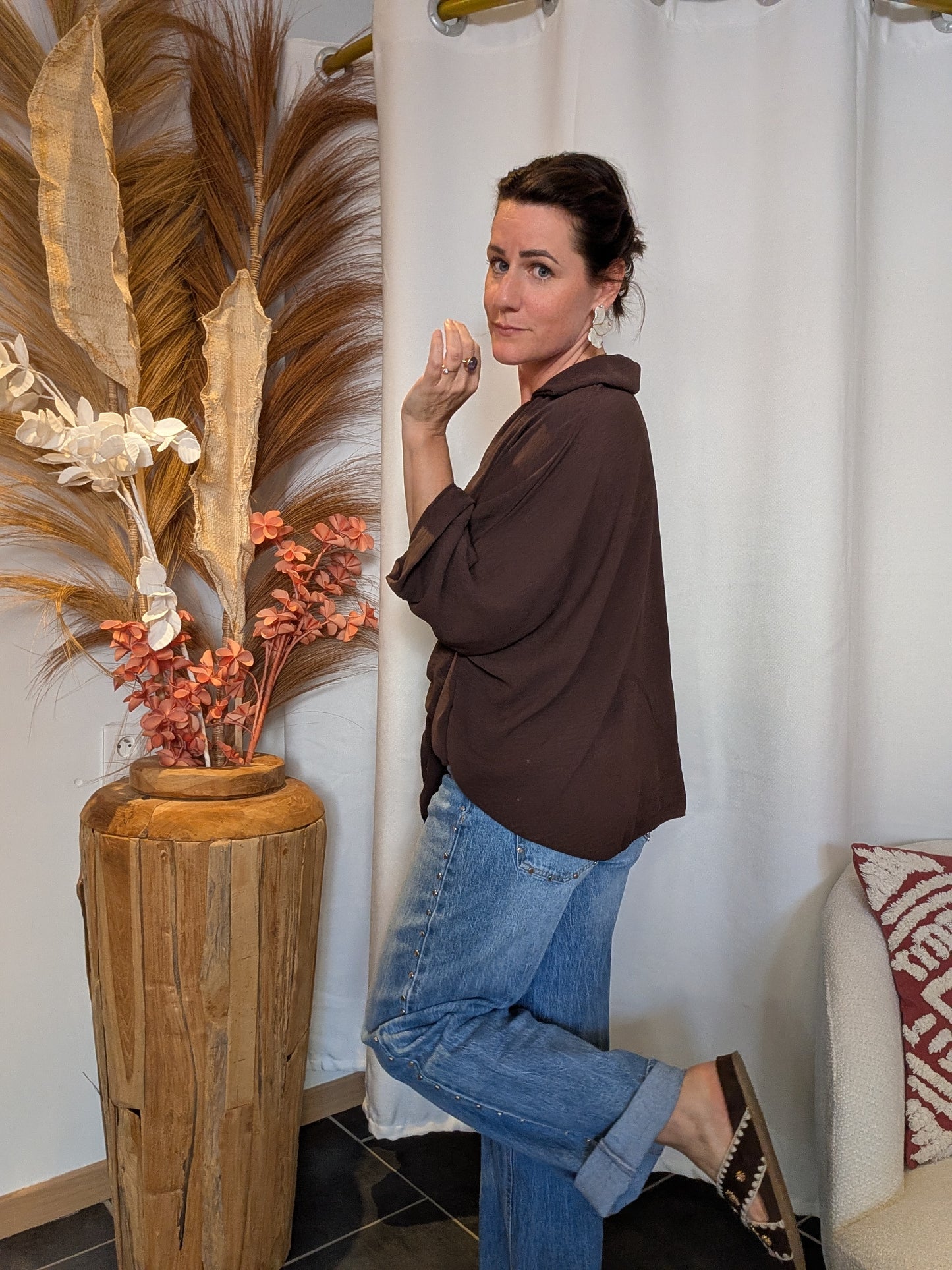 Blouse Charlène