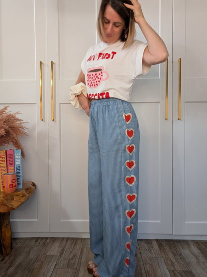 Pantalon Paula - La pièce instagramable