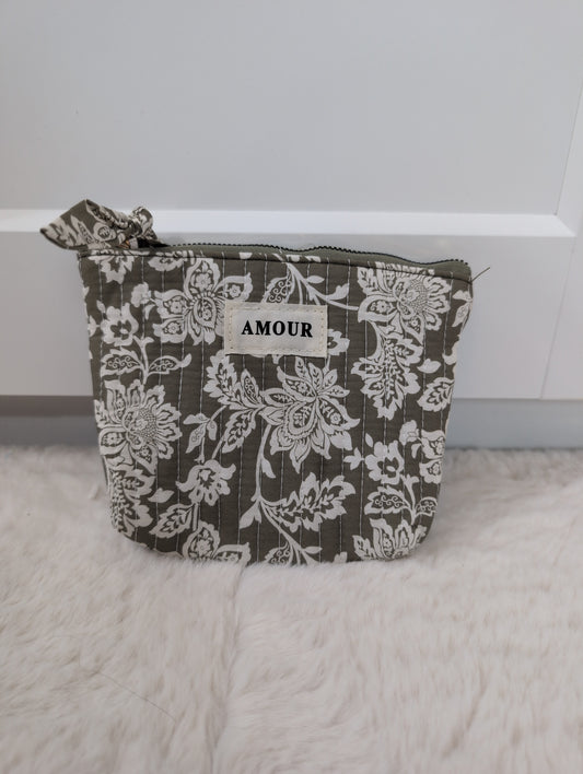 Trousse fleurs