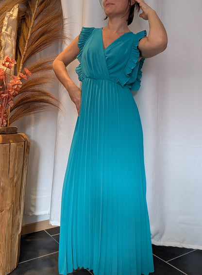 Robe Eva Turquoise