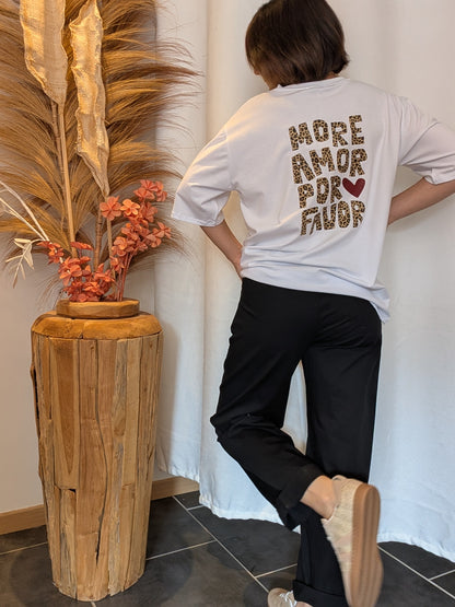 Pantalon Célia noir