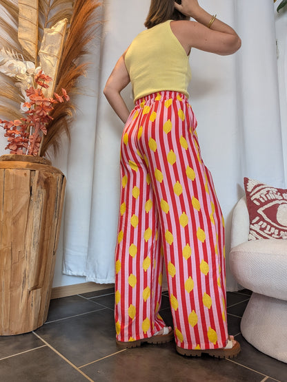 Pantalon Andalou