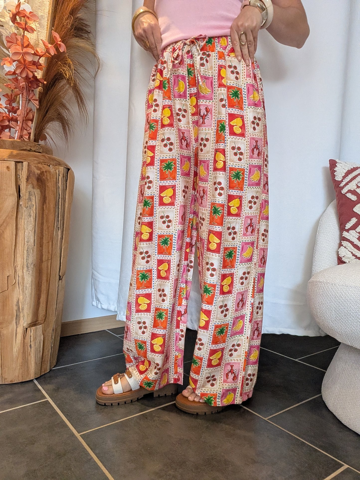 Pantalon Gourmand