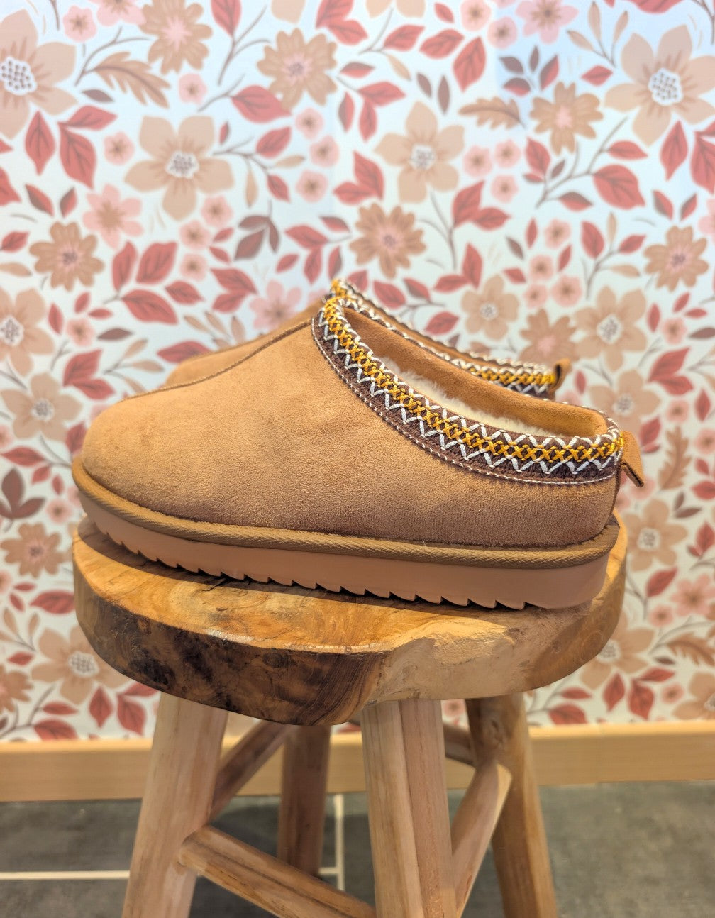 Mules camel