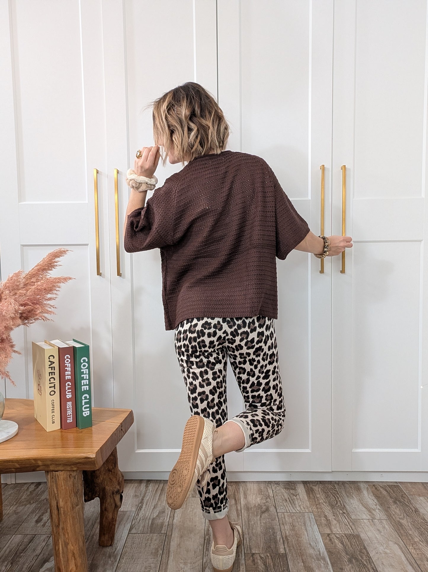 Legging Aurélie beige