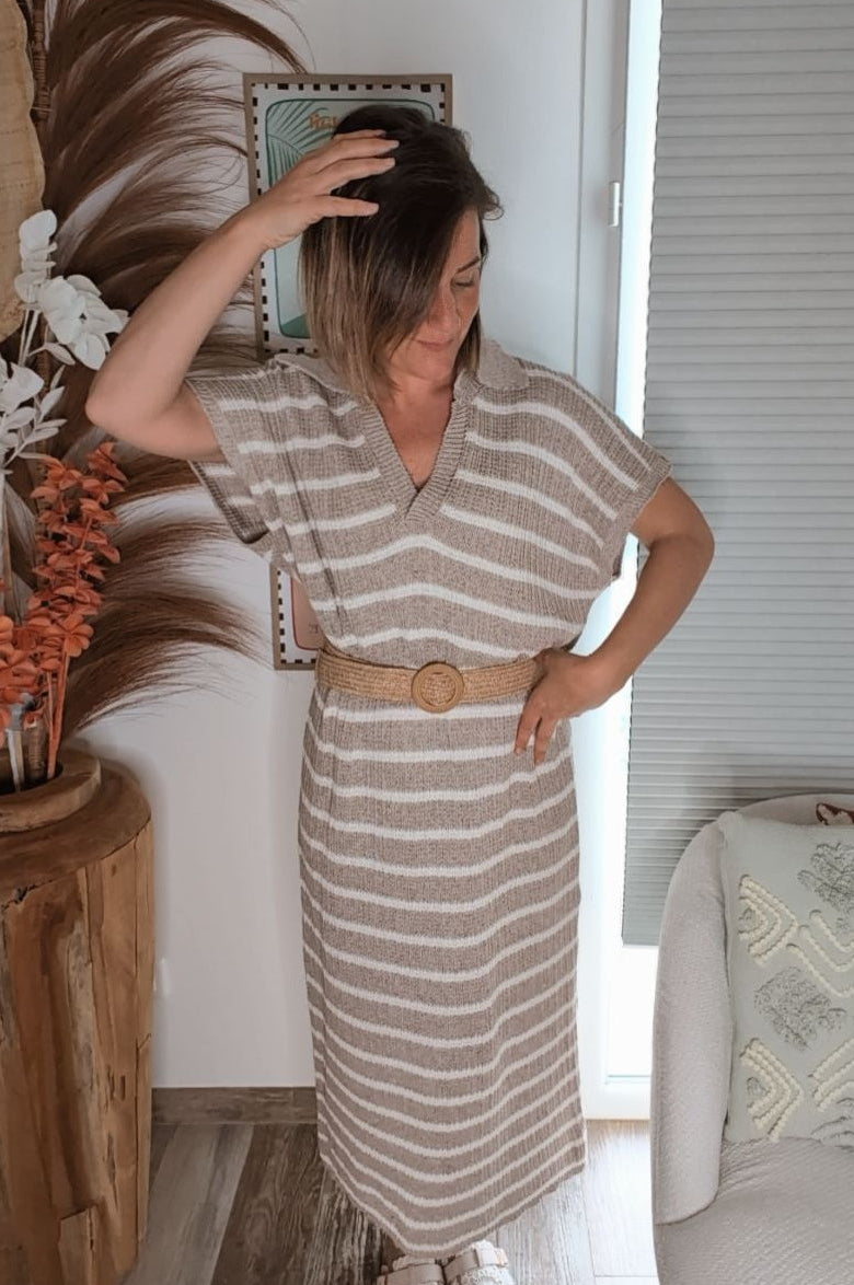 Robe longue Katarina