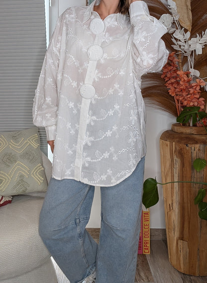 Chemise Héloïse