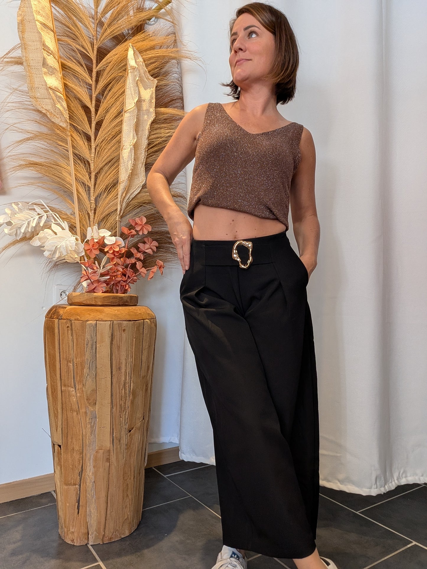 Pantalon Triniti 7/8eme
