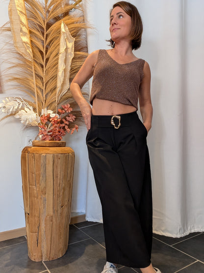 Pantalon Triniti 7/8eme