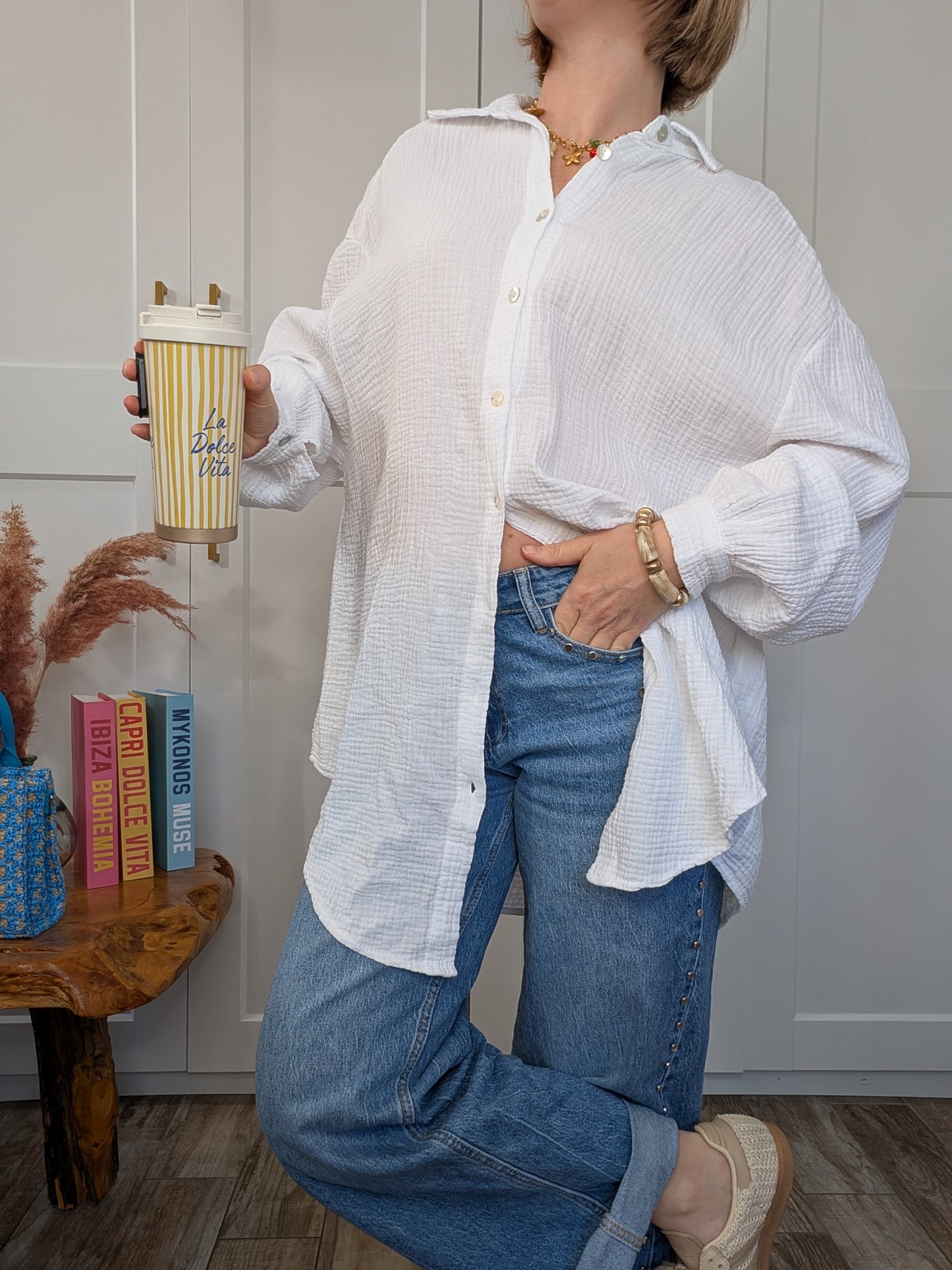 Chemise Ojo
