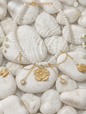 Collier charms Bali