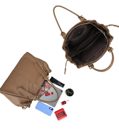 Sac Dupa taupe