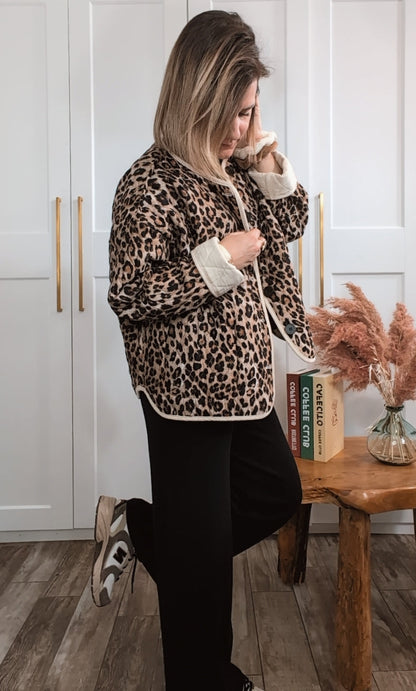 Veste réversible Chaïna