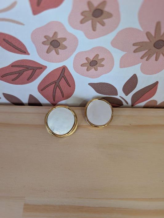 Boucles d'oreilles Clara