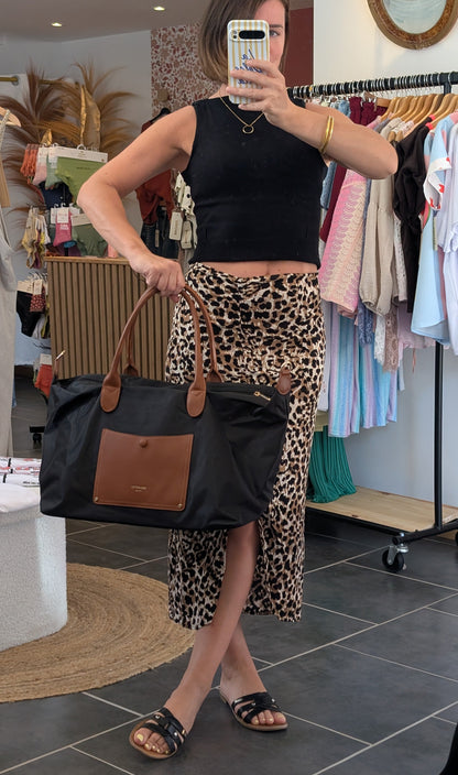 Sac Luna noir